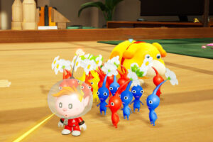 Pikmin 4 Review – Geheimtipp vom Mario-Erfinder