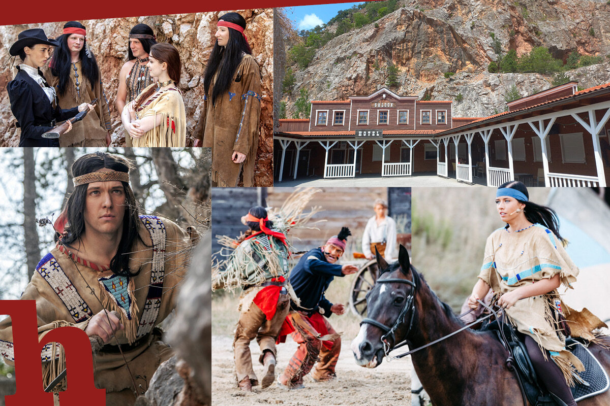 Winnetou und Karl May Spiele: Volles Westernfeeling in NÖ