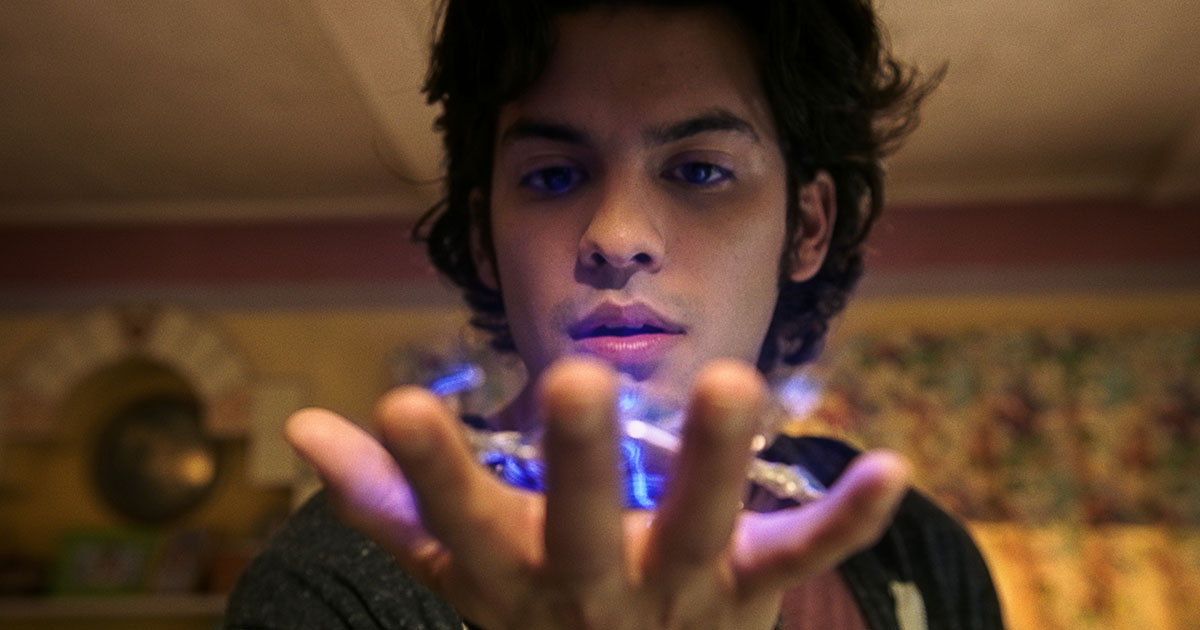 Blue Beetle Review Spaßiger Abschluss für das DCEU