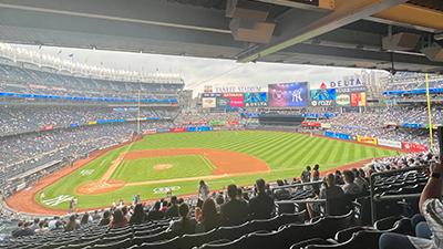 New York Yankees Stadion