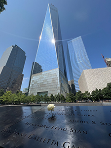 Ground Zero und World Trade Center