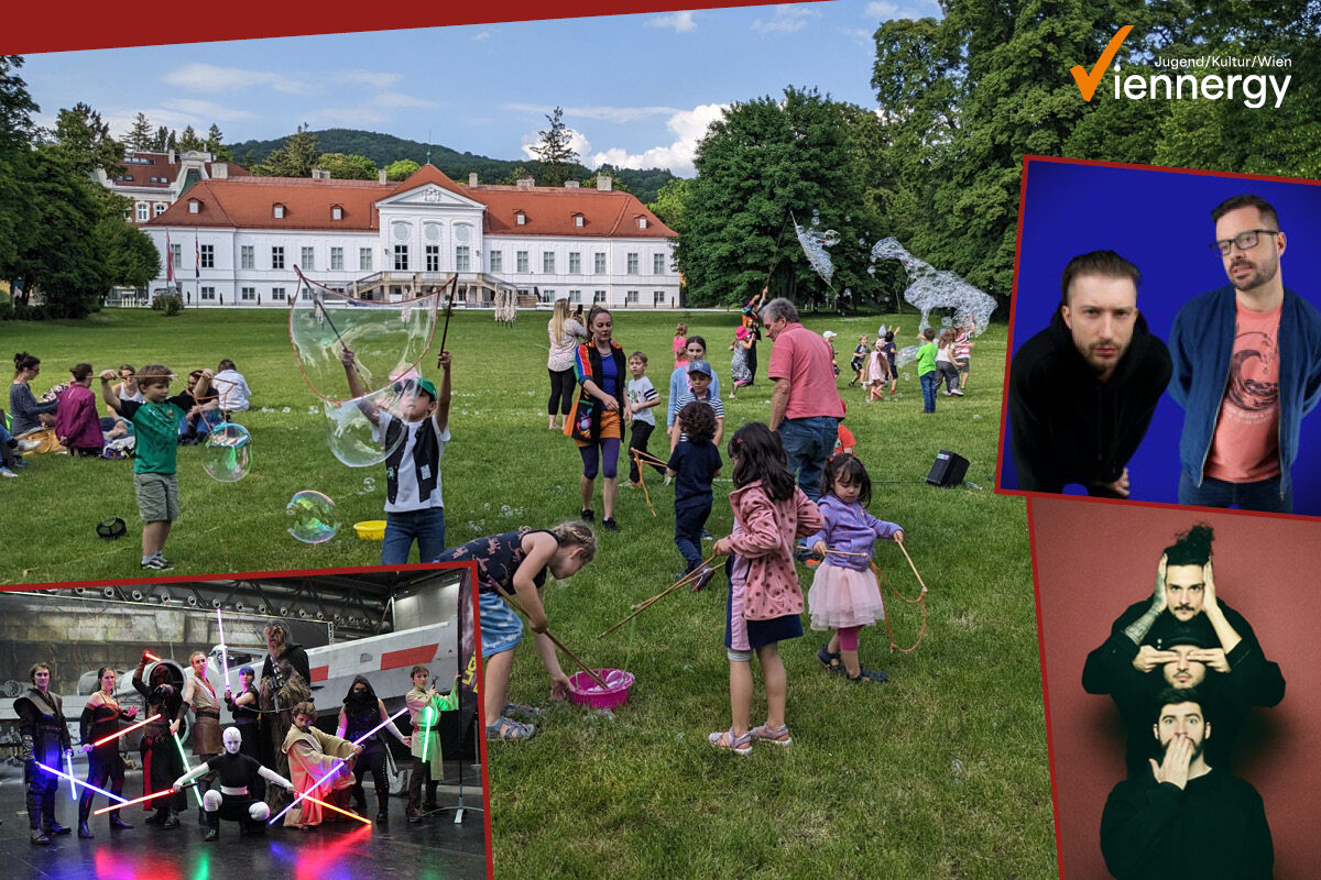 Sommerfest im Europahaus: Mit Gratis-Shows für Groß und Klein