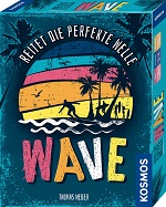 Wave - die Schachtel zum kleinen Kartenspiel