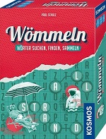 Wömmeln - ein Spiel für Scrabble Freunde