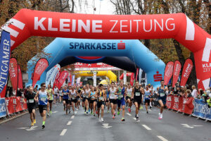 Graz Marathon 2023: Was dich beim Jubiläumslauf erwartet