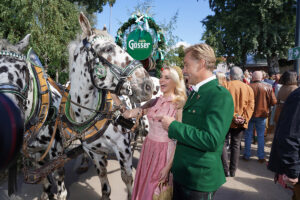 Kaiser Wiesn 2023: O’zapft is mit diesen Programm-Highlights