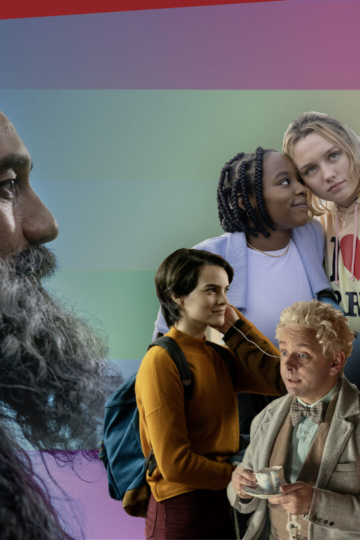 11 grandiose LGBTQ+ Serien und Filme auf Netflix, Prime & Co