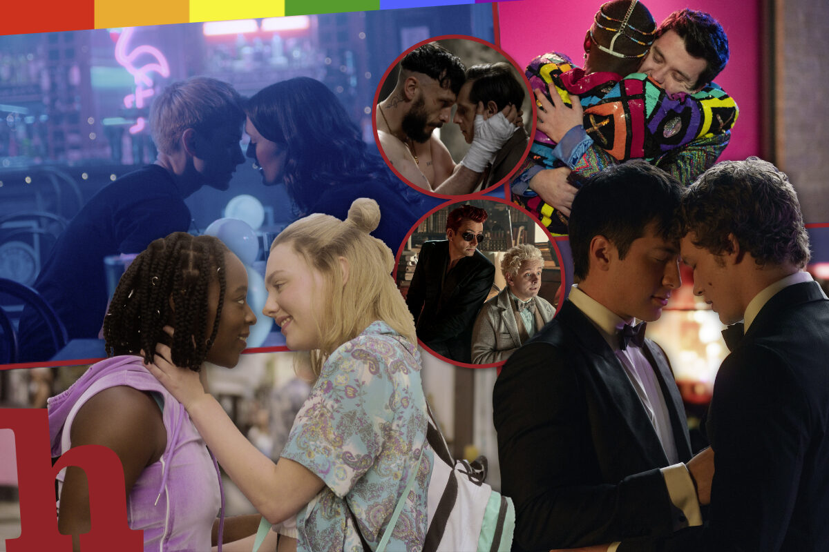 15 grandiose LGBTQ+ Serien und Filme auf Netflix, Prime & Co