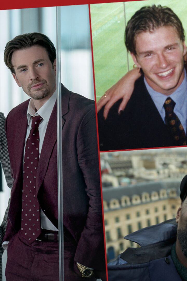 Netflix Oktober 2023 – Beckham privat, Pharma-Drama und Lupin