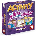 Activity - das gibt's ja gar nicht, neue Spielversion des Klassikers