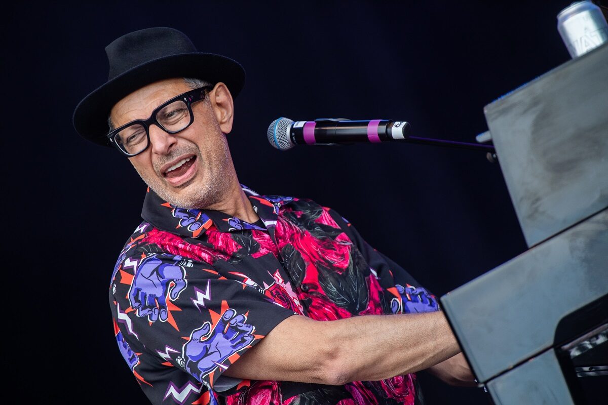 Singende Schauspieler: 10 Kultstars von Duchovny bis Goldblum