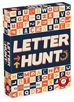 Letter Hunt Spiel Schachtel