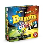 Die bunte Box von Tick tack Bumm Color Flash