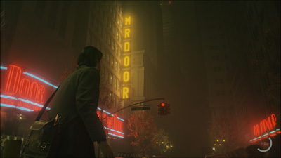 Alan Wake im verdrehten New York des Dark Place