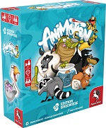 Animotion - Partyspiel aus der Edition Spielwiese