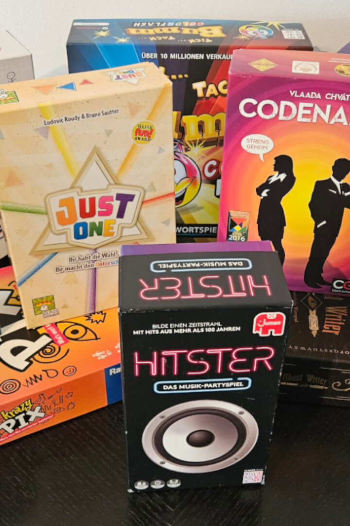Lustige Partyspiele: Diese Top-24 sorgen immer für Stimmung!