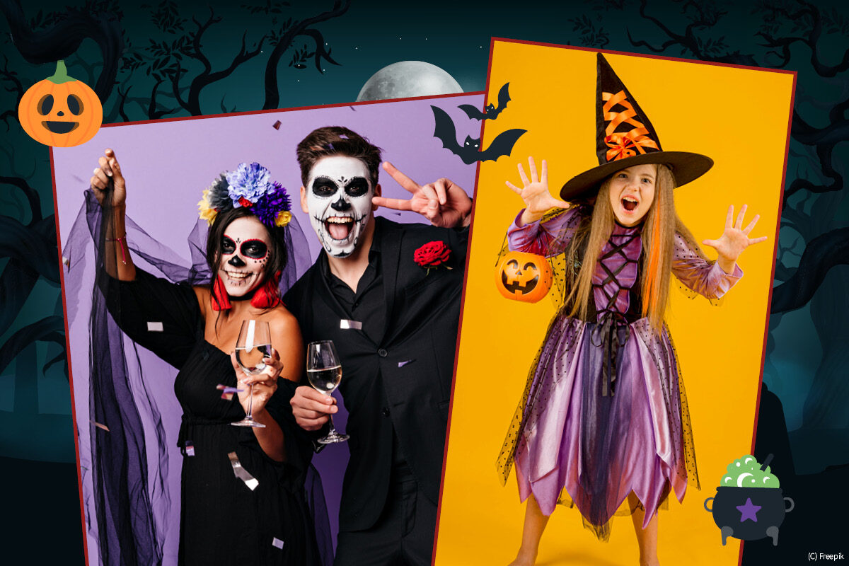 Halloween Partys in Wien: die coolsten Grusel-Events 2023