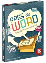 Pass the Word Spieleschachtel vorne