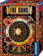 The Gang Kartenspiel Cover