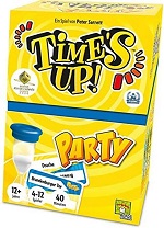Times up Party - Quizspiel