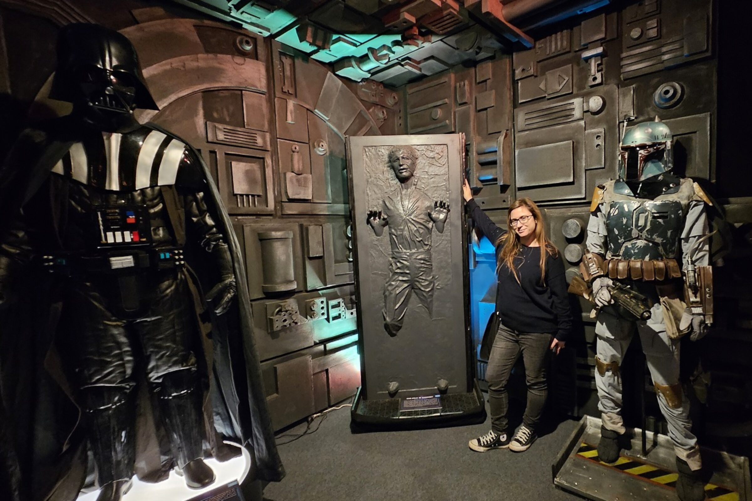 Star Wars Ausstellung: Review mit Video zu The Fans Strike Back 