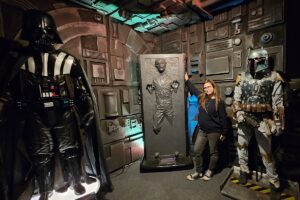 Star Wars Ausstellung in Wien: Review mit Video zu The Fans Strike Back