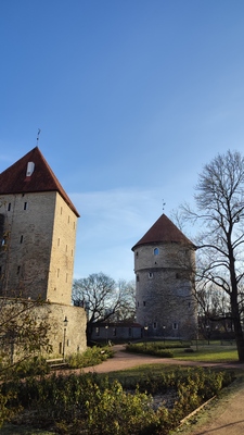 Tallin, Altstadt