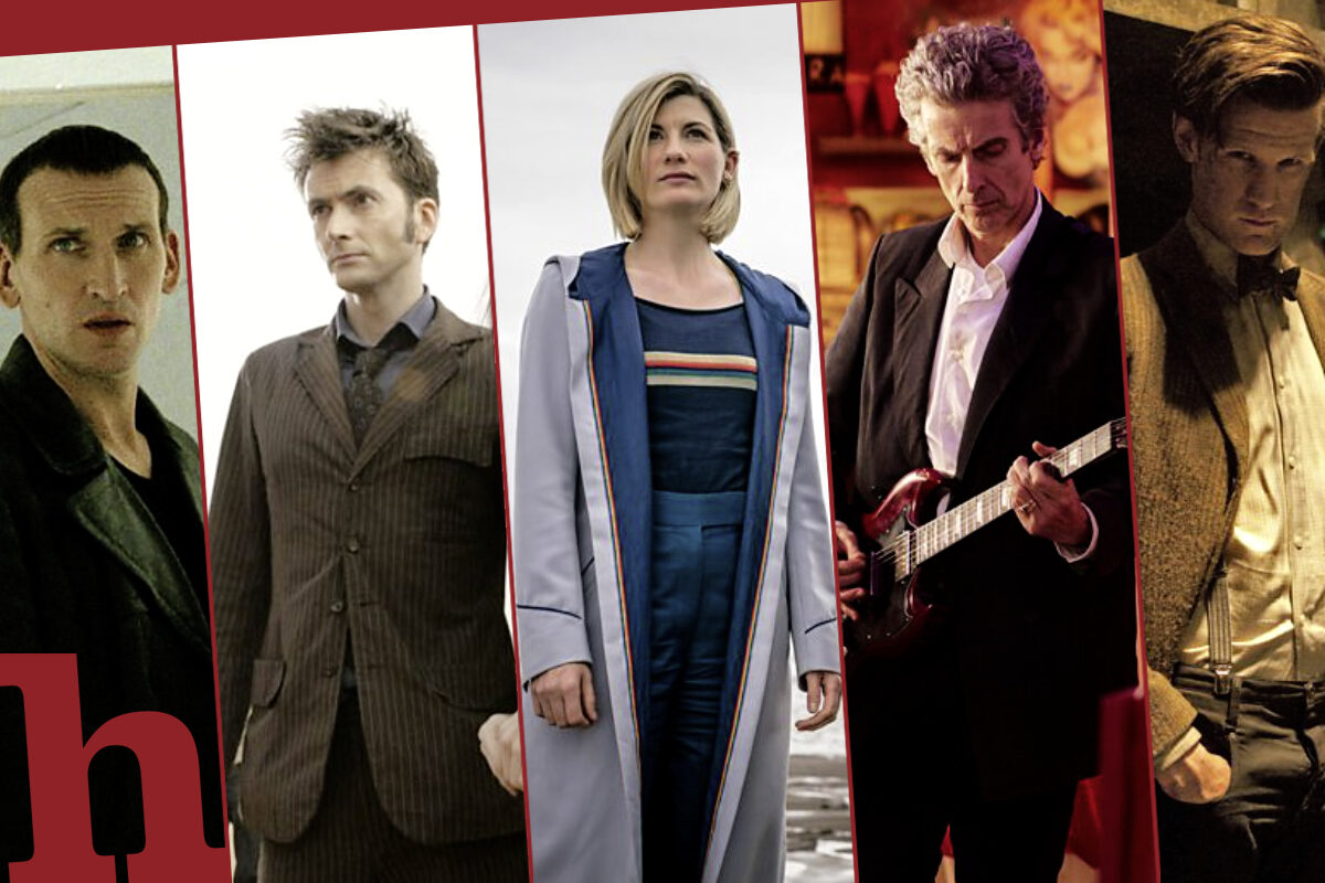 Doctor Who im Ranking: Wer verkörpert den Time Lord am besten?