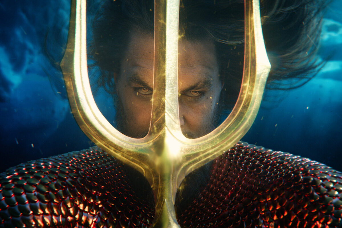 Aquaman 2 – Review: Nochmal Oberwasser oder Bauchfleck?