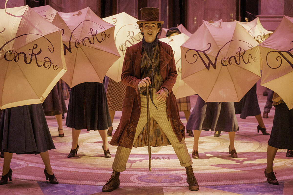 Wonka: Spaßiges Musical-Abenteuer vom Paddington-Mastermind