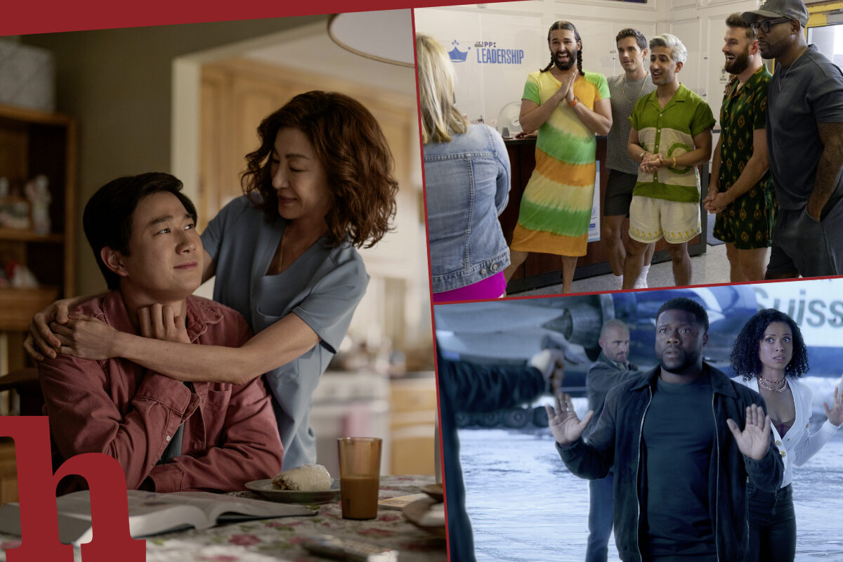 Netflix Jänner 2024: Gefährliche Höhen, Familientief und Queer Eye