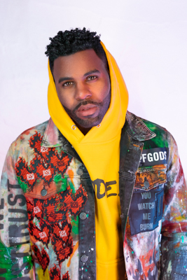 Porträtfoto von Jason Derulo