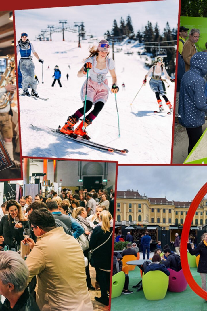 Frühling-Events 2024 in Wien und Niederösterreich: 6 Top-Tipps!