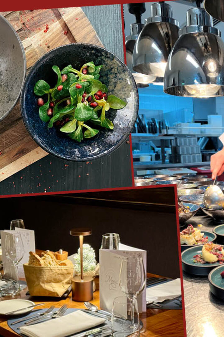 Handwerk Restaurant – der Kulinarik-Geheimtipp in Wien 7