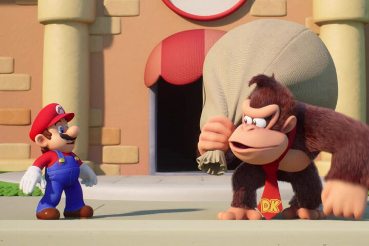 Mario vs. Donkey Kong Test – Retro-Abenteuer mit Köpfchen
