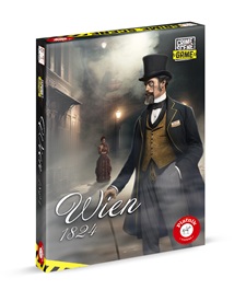 Cover des Spiels Crime Scene Wien 1824
