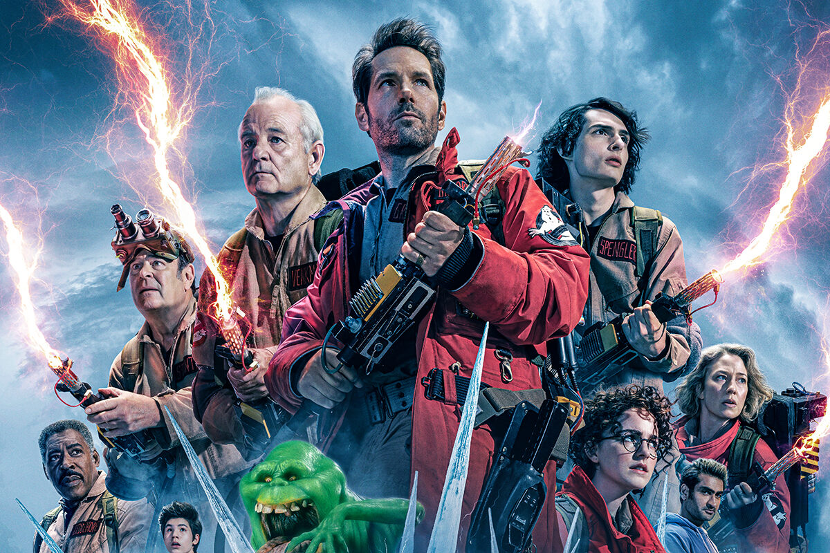 Ghostbusters: Frozen Empire lebt von der Nostalgie