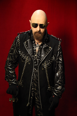 Rob Halford von Judas Priest