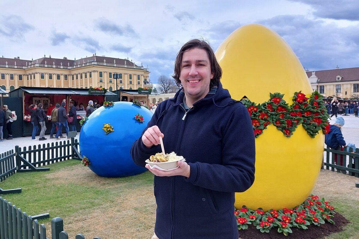 Ostermarkt Schönbrunn – 3 Family Genusspakete für 4 gewinnen