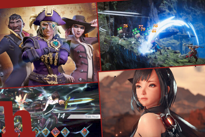 Game Releases April: Piraten, RPGs und koreanisches Nier