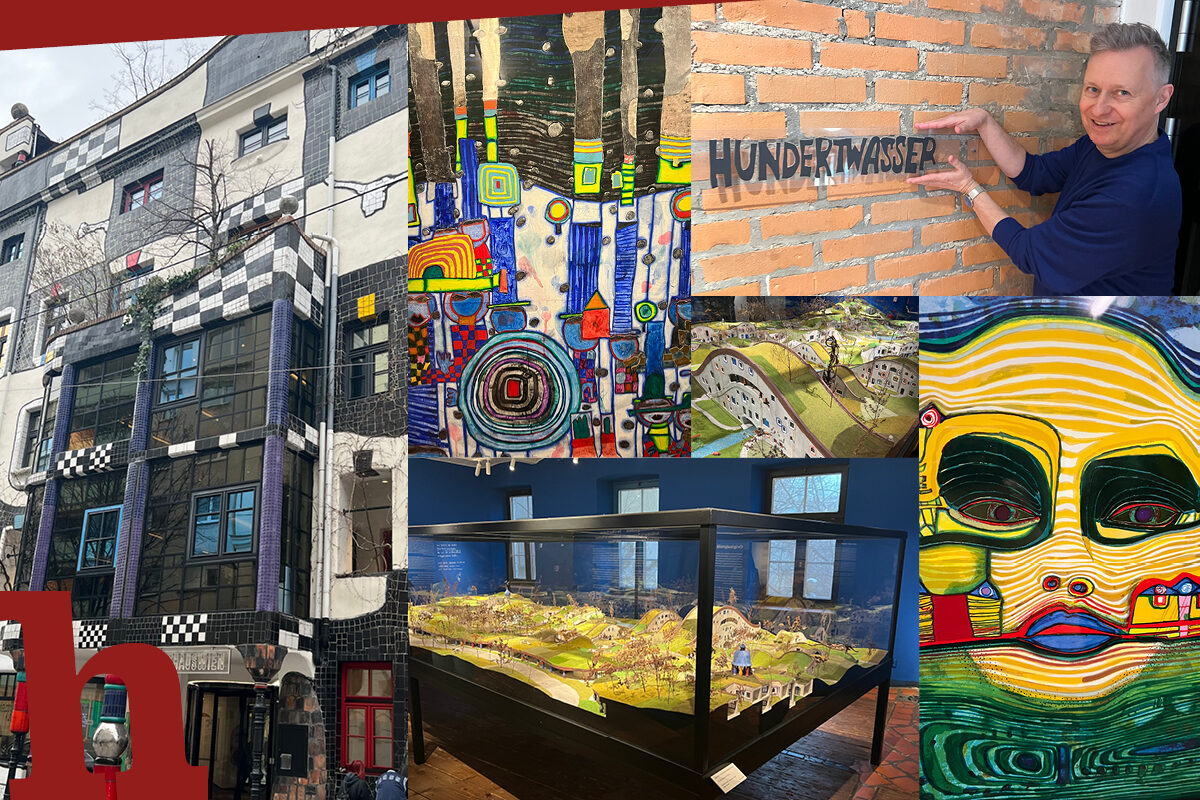 KunstHausWien – so einmalig ist das neue Museum Hundertwasser