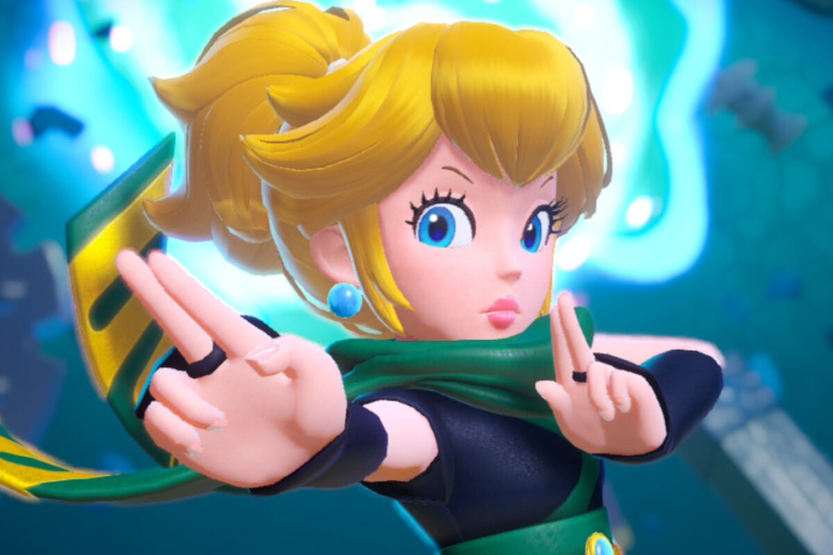 Princess Peach: Showtime! Test: Nicht nur für Prinzessinnen-Fans