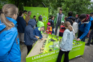 Familienfest schlossORTH 2024: Entdecke deine Donau!