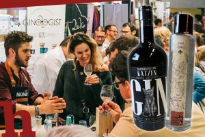 Vienna Gin Festival 2024 – Gewinn 2×2 Tageskarten und Gin