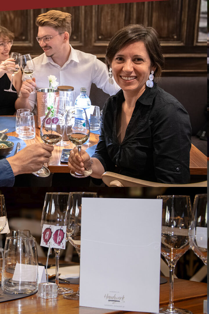 Wine Battle in Wien mit 4-Gang-Menü im Test