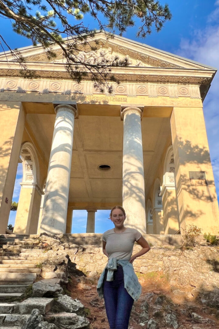 Husarentempel: Rundwanderung zur Top-Aussicht in Mödling
