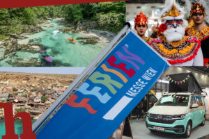 Ferien-Messe 2025 und Vienna Drive: Das Programm