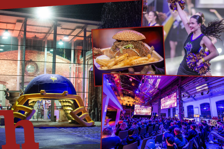 METABowl 2025 – so läuft die Mega Super Bowl Party in Wien