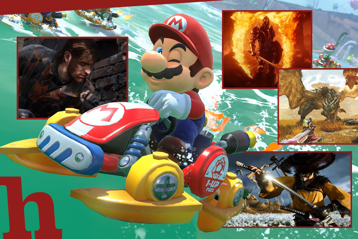 Top Games 2025: Die 25 größten Gaming-Highlights des Jahres