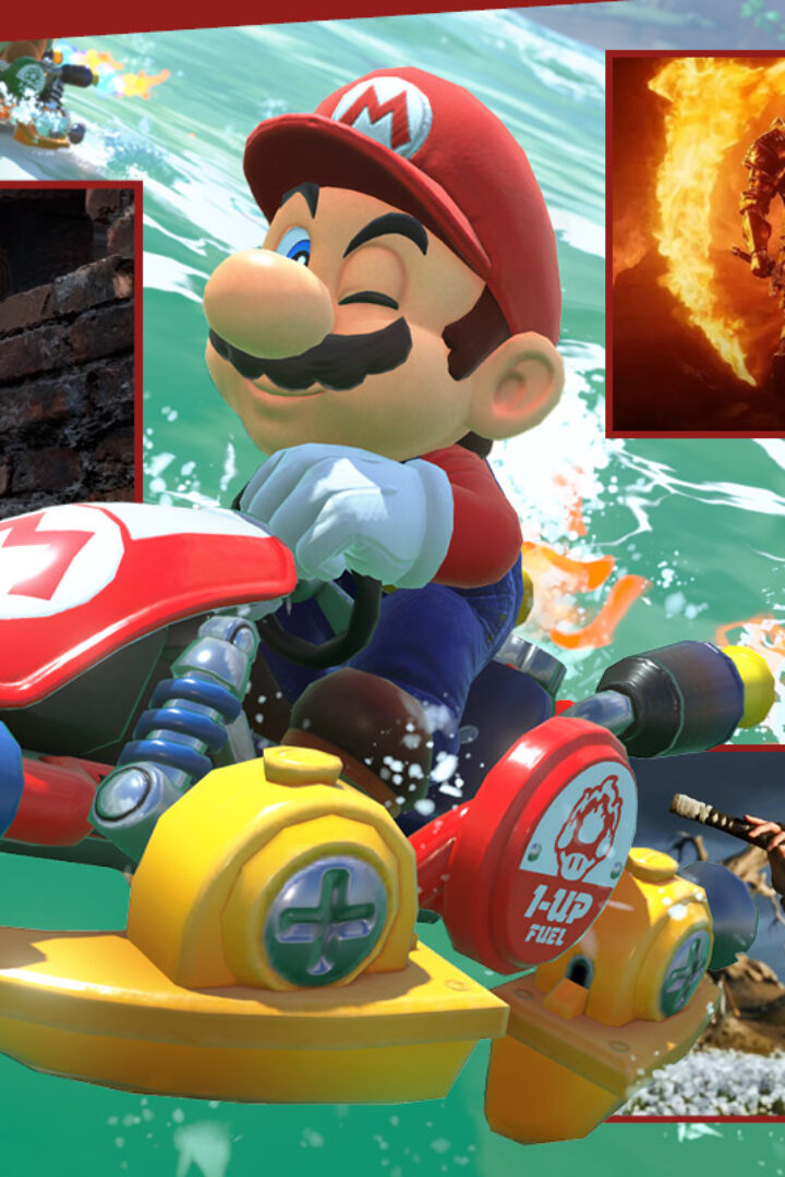 Top Games 2025: Die 25 größten Gaming-Highlights des Jahres